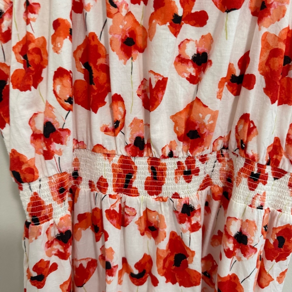 Matilda Janet Poppy Maxi Dress - Picture 5 of 8